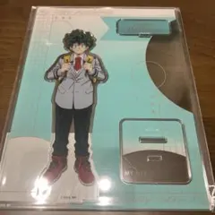 エピローグビジュアル　僕のヒーローアカデミア 緑谷出久 アクリルスタンド