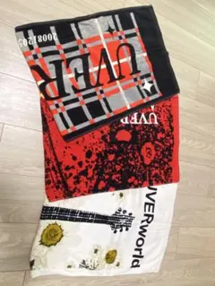 2026年最新】uverworld タオルの人気アイテム - メルカリ