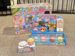 アンパンマン アイスクリーム屋さん セット