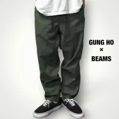 GRAMICCI × OSHMAN'S 別注ストレッチリップストップカーゴパンツ