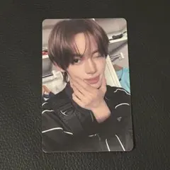 TWS 2ND FANMEETING 日本ペンミ ハンジン メンシプ限定トレカ