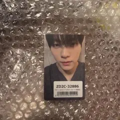 【TXT】7THYEAR ユニバラキドロトレカ(スビン)