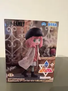 SPY×FAMILY アーニャ Luminasta Vol.1