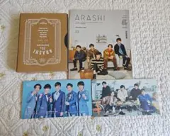 ARASHI 20周年記念のフォトフレーム