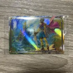 ドラゴンクエストシリーズ ウエハース ーロト三部作ー　ビジュアルレアカード