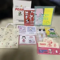 スヌーピー 色々セレクト まとめ売り 新品未開封3