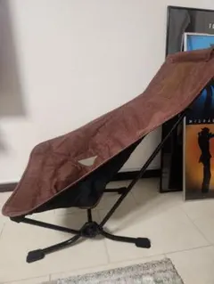 ほぼ未使用 ヘリノックス ホームデコ チェアワン 二脚セット 廃盤