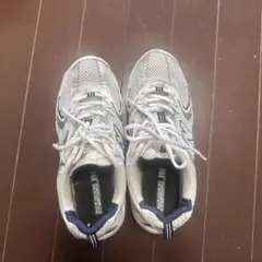 New Balance MR530SG 24cm ホワイト