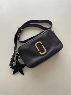 MARC JACOBS マークジェイコブス ザ ソフトショット ショルダーバッグ