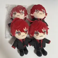 騎士X ばぁう ぬいぐるみ