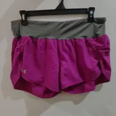 UNDER ARMOUR ショートパンツ ランニング マラソン アンダーアーマー