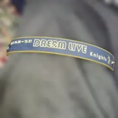AN あんさんぶるスターズ ドリームライブ リストバンド