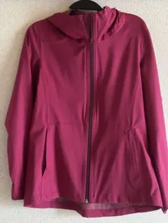 ●ユニクロ●ブロックテックパーカー レディースM