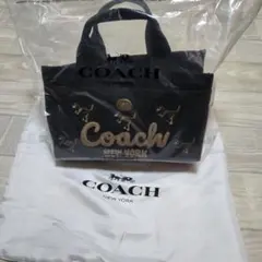COACH コーチ 11087 トートバッグ 恐竜 Rexy モチーフ - メルカリ