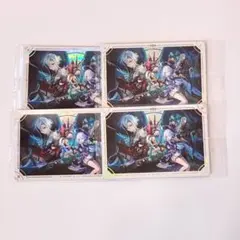 原神シールウエハース2 フォンテーヌ