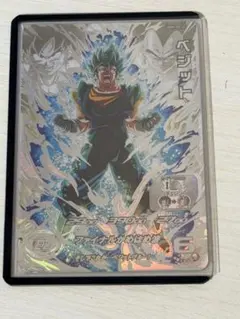 スーパードラゴンボールヒーローズ ベジット UGM4-SEC LC