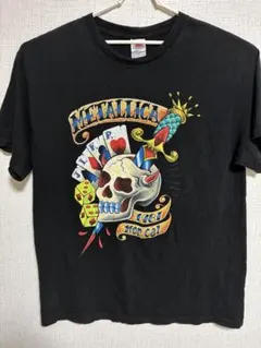 2026年最新】metallica tシャツ 2004の人気アイテム - メルカリ