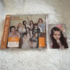NiziU アルバム New Emotion ニナトレカ