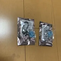 fanfancy+ 8周年 特典 アクリルチャーム付きブルー *2
