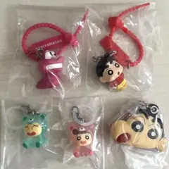 クレヨンしんちゃん　ガチャガチャ　まとめ売り