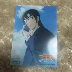 名探偵コナン ハイウェイの堕天使 萩原研二 クリアカード