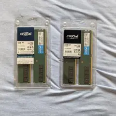 crucial ddr4-2666 16GBx4