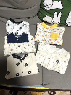 ベビー服　5枚セット　新生児