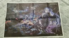 朝日新聞　Fate/Grand Order あべのハルカス　リリス