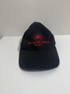 Balenciaga 2017 ロゴキャップ ブルー フェード - メルカリ
