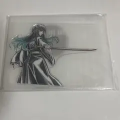 鬼滅の刃　柱稽古編リアルタイムカフェ　時透無一郎　背景付きアクリルスタンド