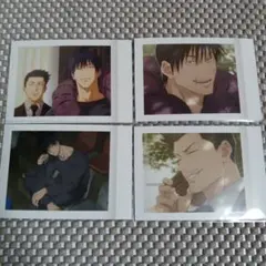 15 呪術廻戦 ぱしゃこれ 伏黒甚爾 孔時雨