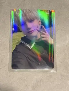 ACT:TOMORROW in はJapan FCトレカ ヒュニンカイ TXT