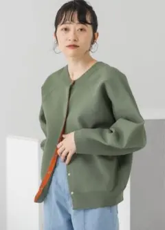 KBF バックボタンニットプルオーバー ロデオクラウンズ アルシーヴ MURUA