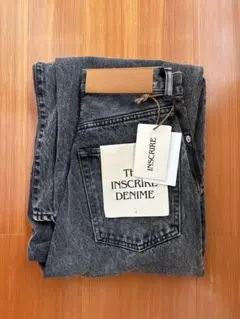 INSCRIRE アンスクリアColor Denim Balloon Pantsのサムネイル