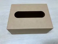 ティッシュボックスケース