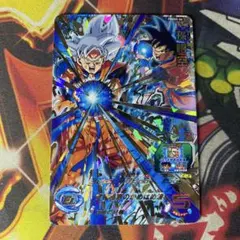 ドラゴンボールヒーローズ PBBS5-06 孫悟空 P プロモ SEC UR - メルカリ
