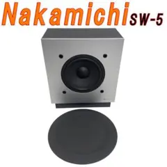激レア Nakamichi ナカミチ サブウーファー SW-5のサムネイル
