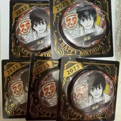 サカモトデイズ 南雲 バースデー 缶バッジ 2023 SAKAMOTO DAYS