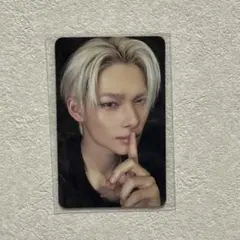 ENHYPEN THE SIN：VANISH JP Ver.トレカ ニキ