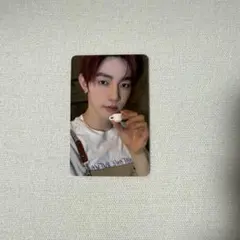 ZEROBASEONE ゼベワン アプミュ ヨントン トレカ ジャンハオ