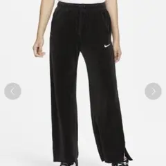 Nikeスポーツウェア　ベロアパンツ　ジャージ