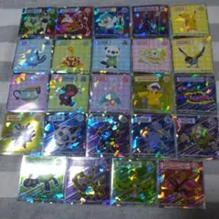 ポケモン ウエハース コンプリート☆