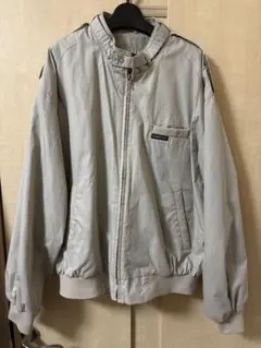 メンバーズオンリー 90s 黄土色