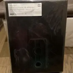 初回生産限定　FINALFANTASY Ⅶ REMAKE サウンドトラックCD