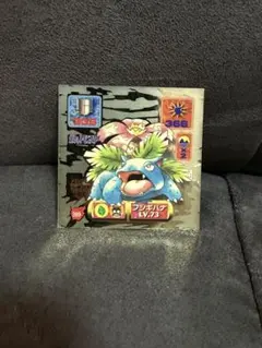 フシギバナ最強シール烈伝 LV60 スーパーDX GOLD 美品！ - メルカリ