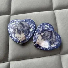 小柳ロウ　ジュンブラ　缶バッジ