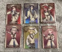 にじさんじ　ウエハース　まとめ②