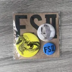 大野智 個展 FREESTYLE FSⅡ 缶バッジ