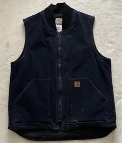 Y*割様 アメリカ製 カーハート　ベスト　ミッドナイト　XL TALL 2026年最新】カーハート ベスト tallの人気アイテム - メルカリ