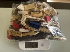 LEGOブロックまとめ売り　500g